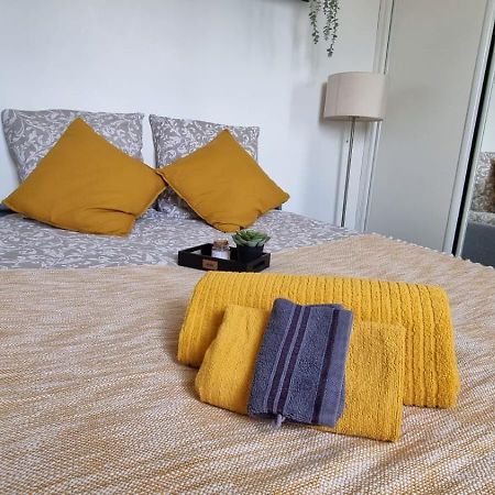 Studio Cosy - Manoir Securise - Avon Bagian luar foto