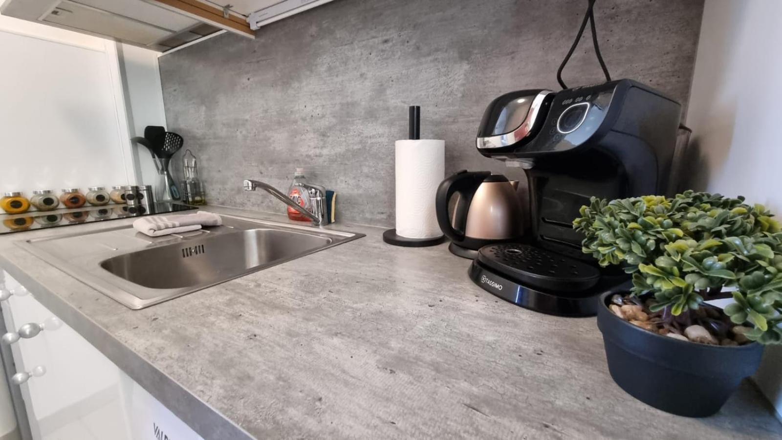 Studio Cosy - Manoir Securise - Avon Bagian luar foto