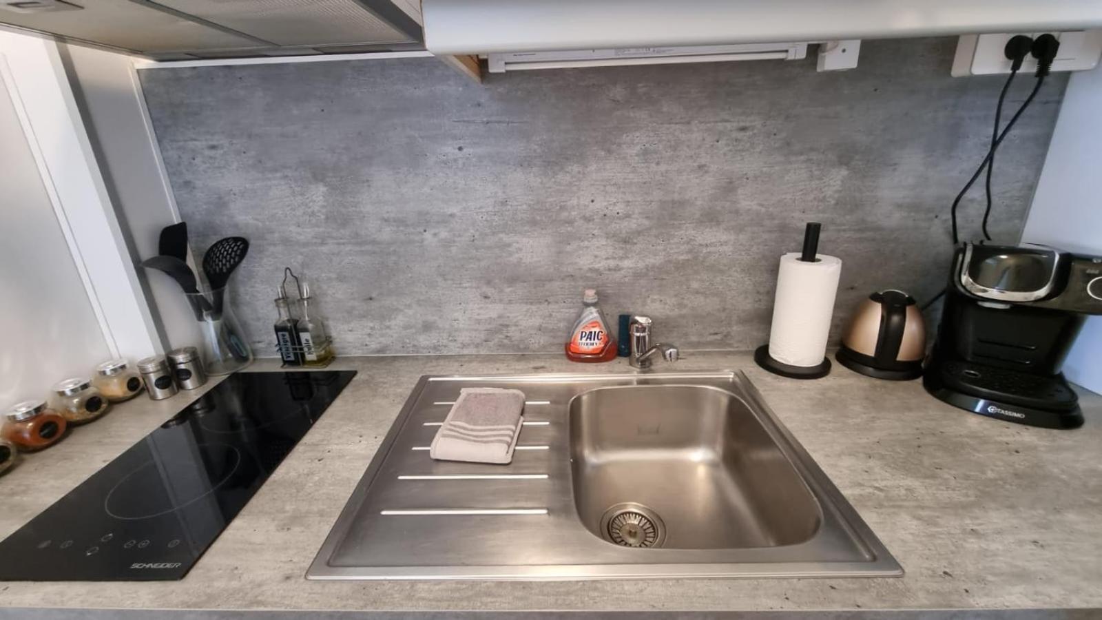 Studio Cosy - Manoir Securise - Avon Bagian luar foto